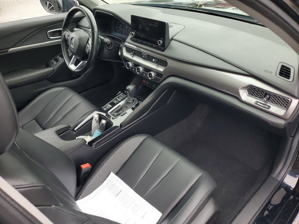Certified 2024 Acura Integra Hatchback
