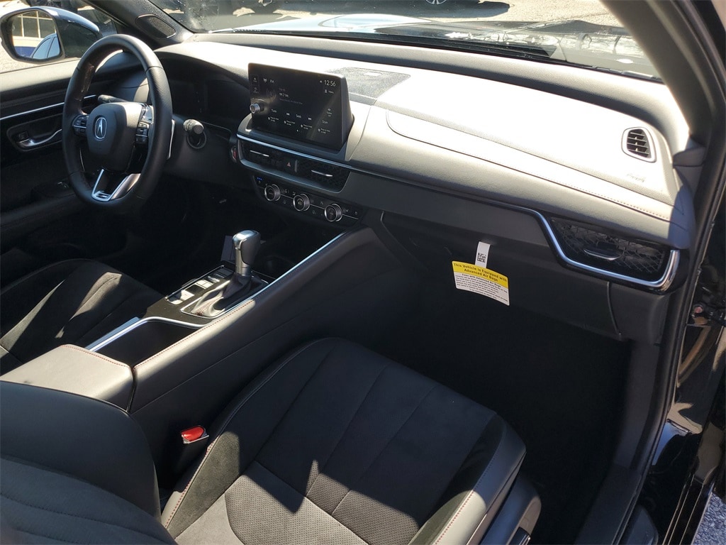 Certified 2025 Acura ADX A-Spec Package SUV