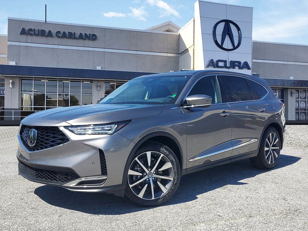 2026 Acura MDX w/Technology Package's photo