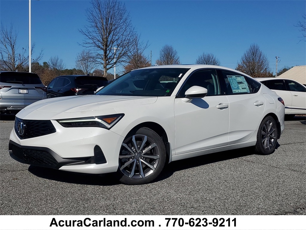 2026 Acura Integra Base's photo