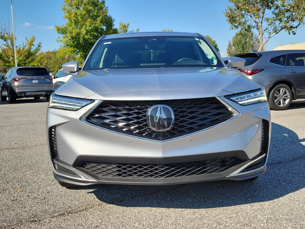 Certified 2026 Acura MDX FWD Technology Package SUV