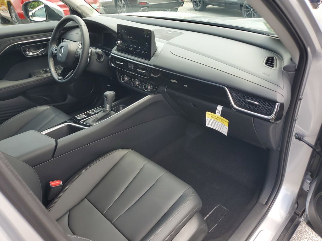 Certified 2025 Acura ADX SUV