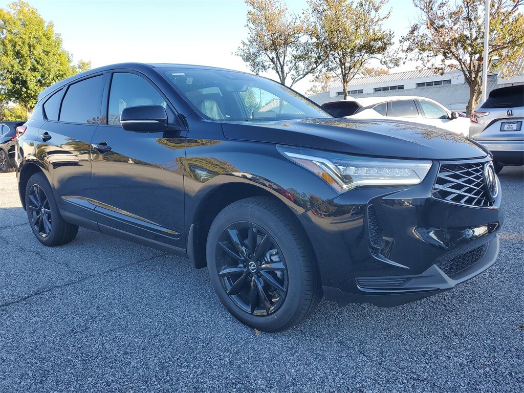 2025 Acura RDX photo 3