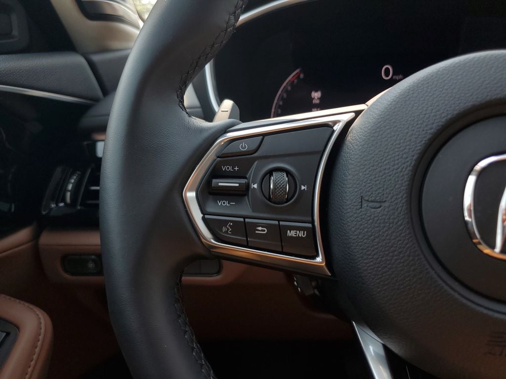 2026 Acura MDX Technology Package - Photo 22