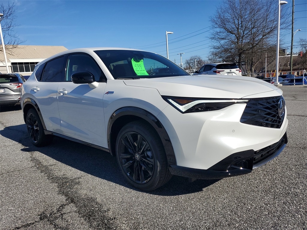 New 2026 Acura ADX A-Spec Advance Package SUV
