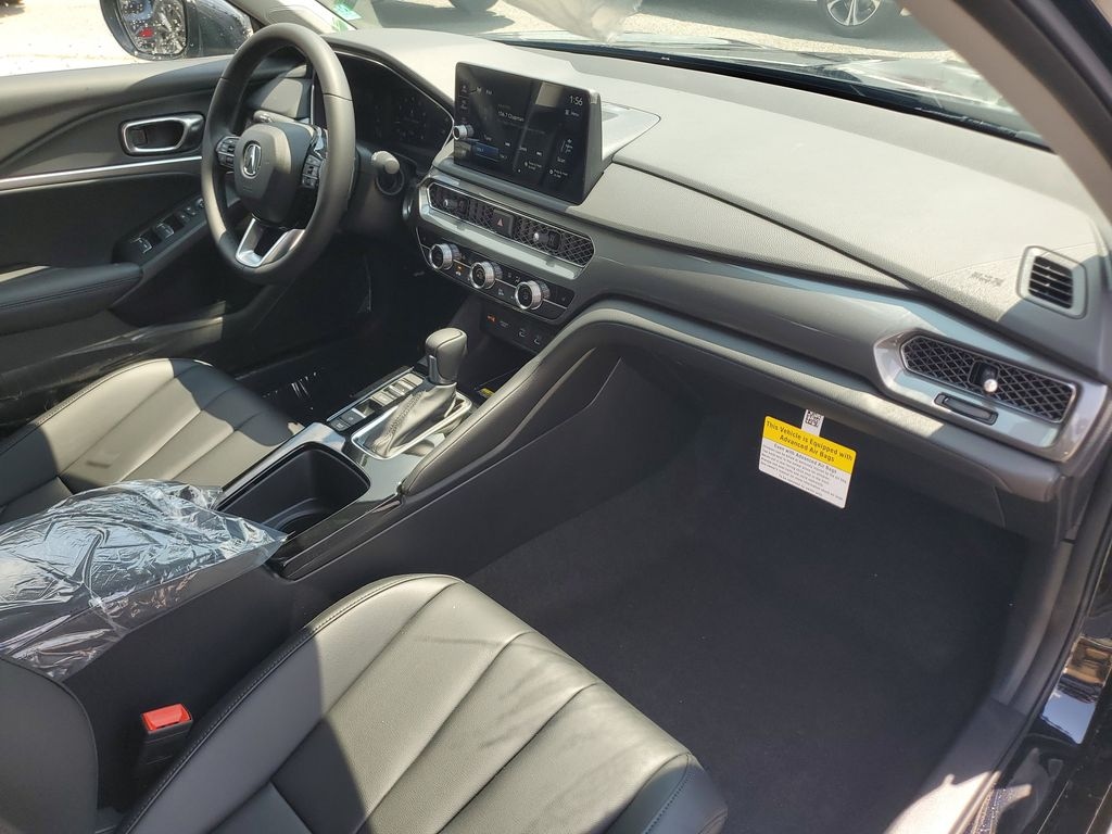 New 2026 Acura Integra Base Hatchback