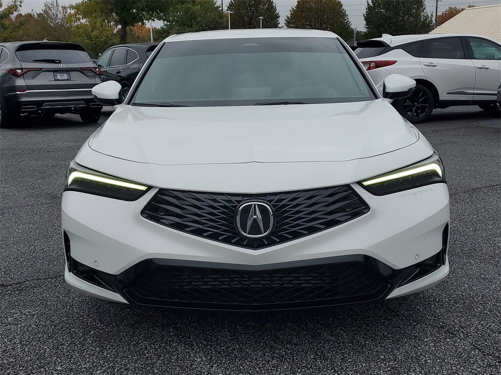 Certified 2024 Acura Integra A-Spec Tech Package Hatchback