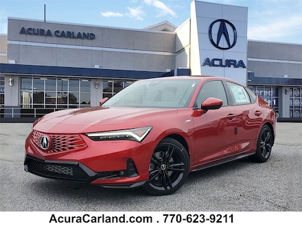 2026 Acura Integra A-Spec Package Hatchback