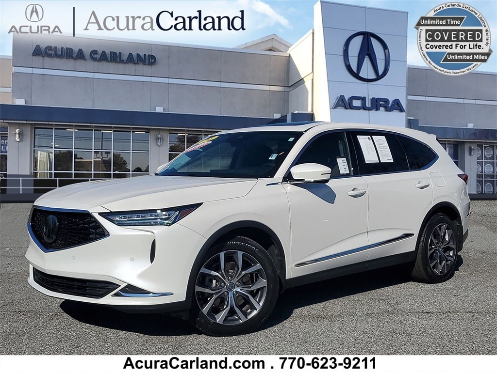 2024 Acura MDX Technology Package's photo