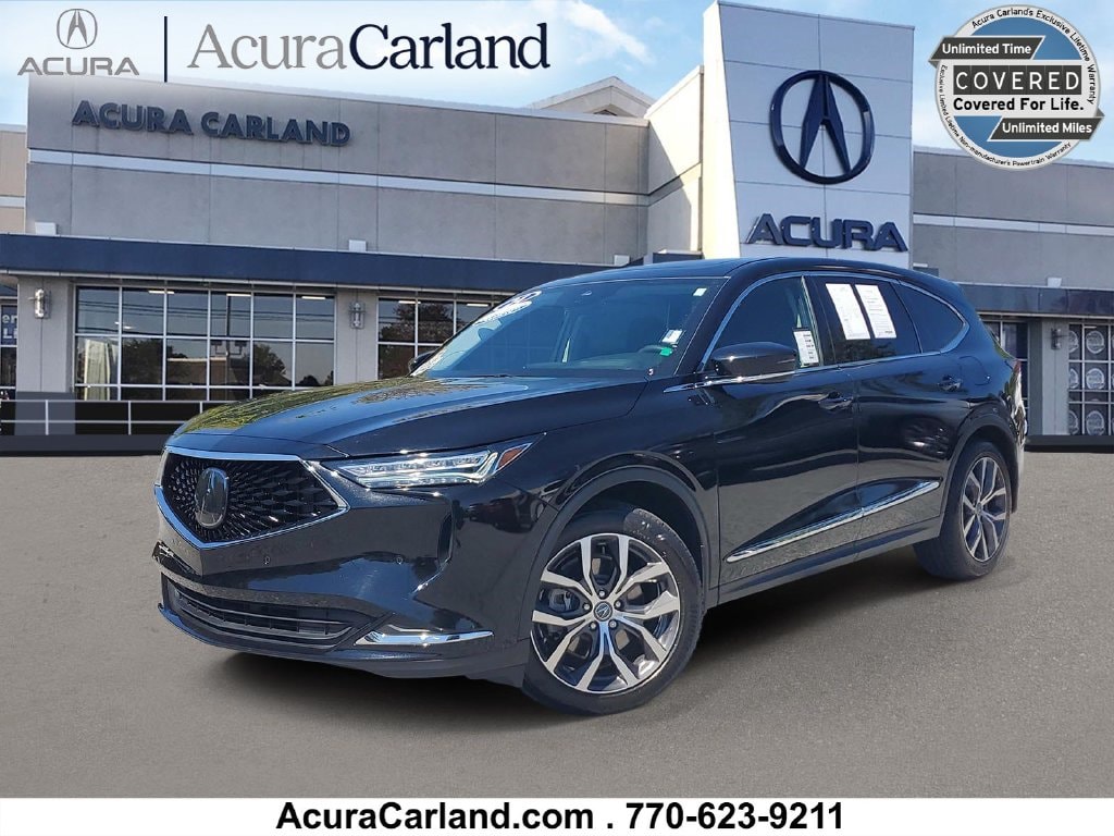 2024 Acura MDX