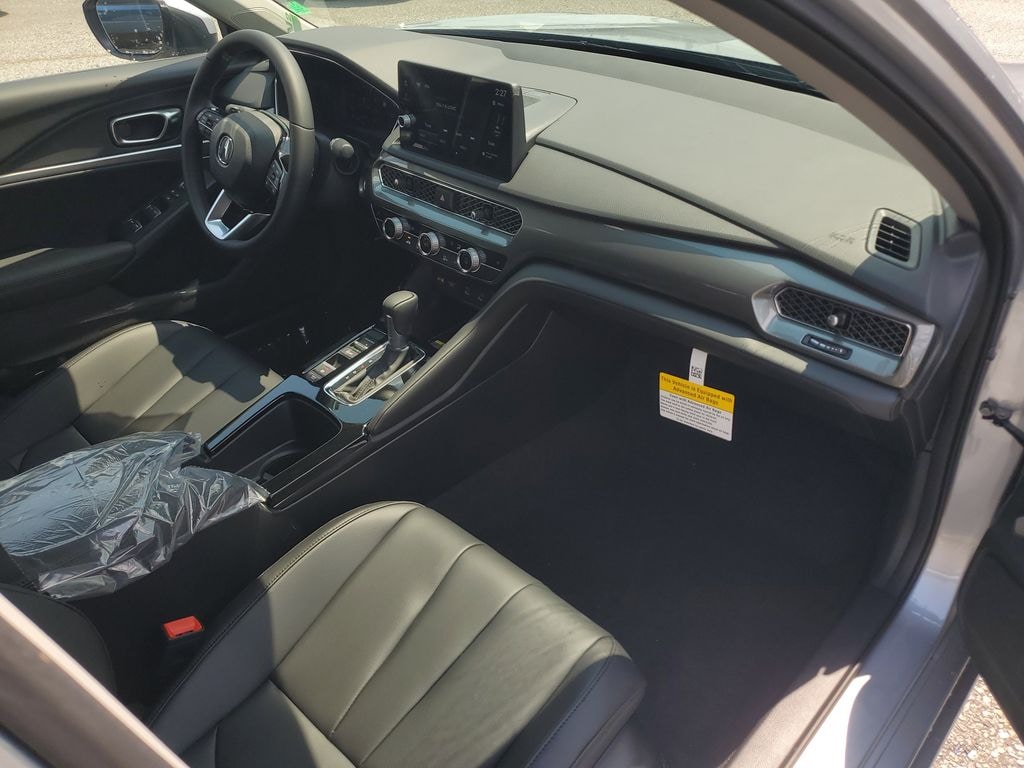New 2026 Acura Integra Base Hatchback