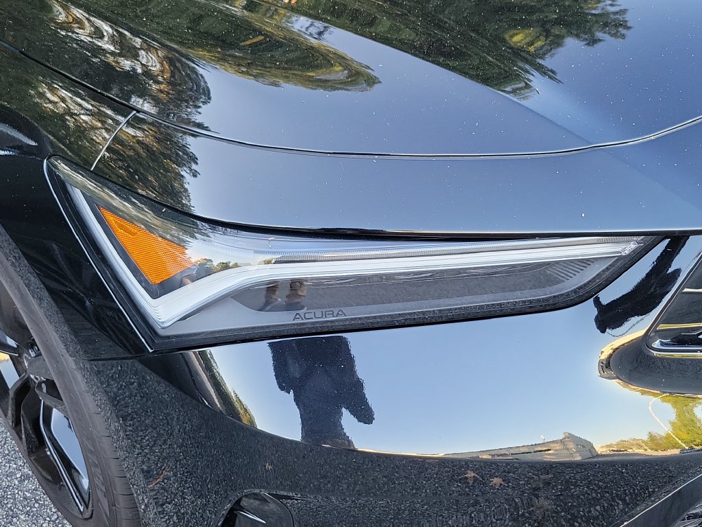 Certified 2026 Acura Integra A-Spec Tech Package Hatchback