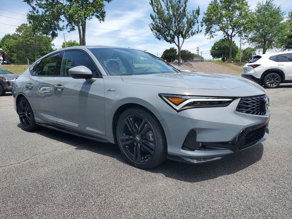 New 2026 Acura Integra A-Spec Package Hatchback