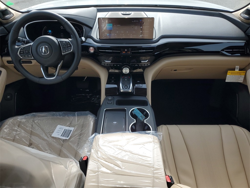 2026 Acura MDX Technology Package - Photo 18