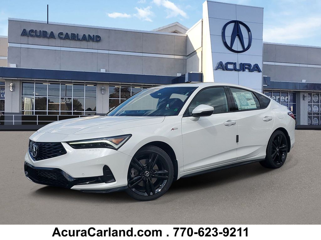2026 Acura Integra