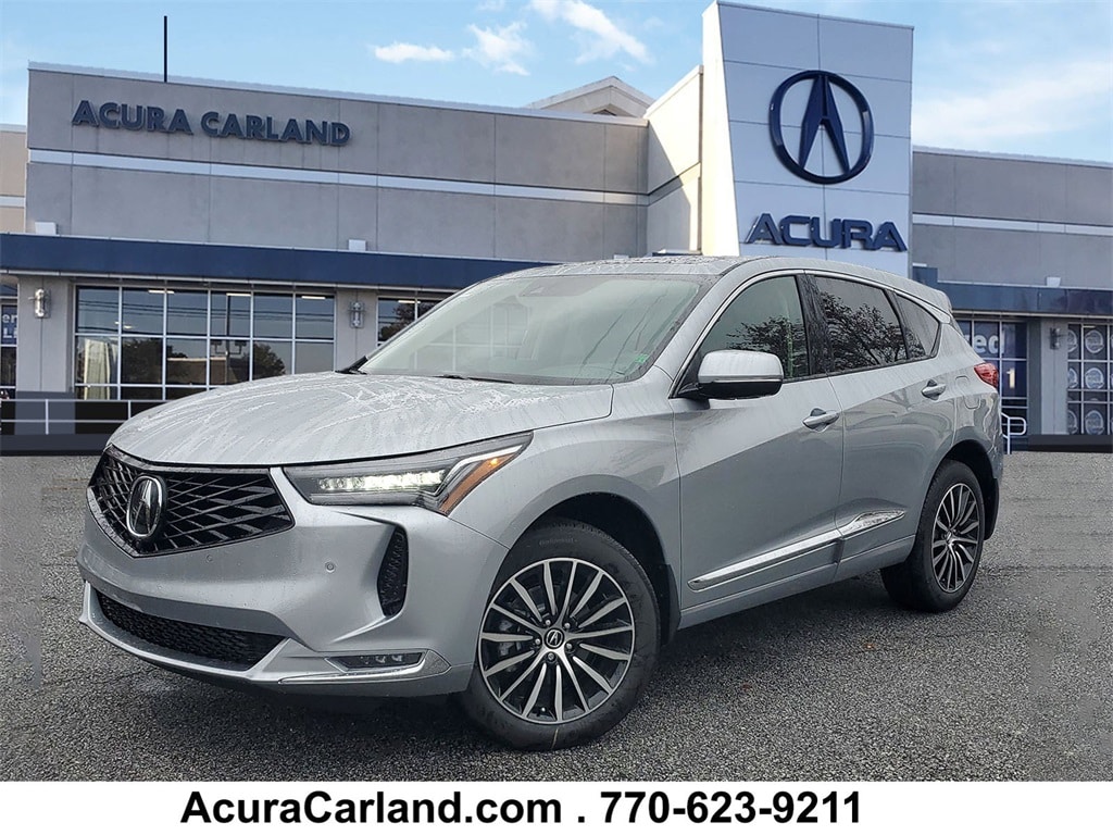 2026 Acura RDX Advance Package's photo