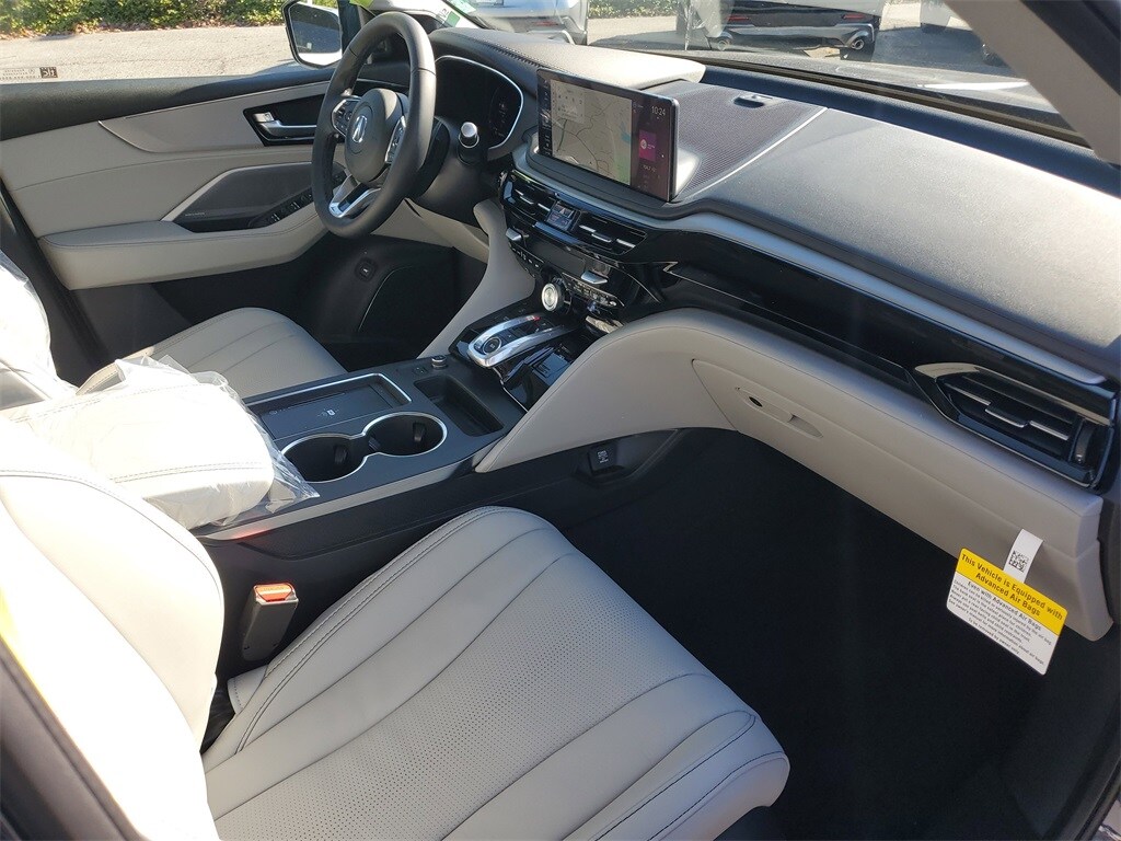 2026 Acura MDX Technology photo 2
