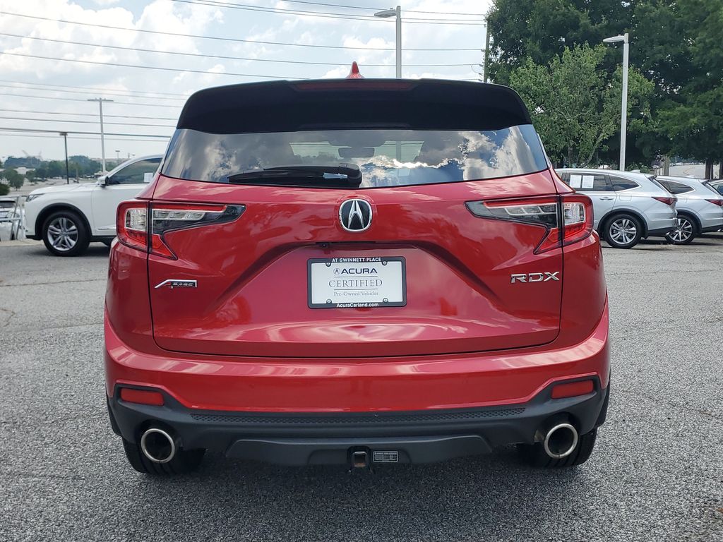 2023 Acura RDX A-Spec Package - Photo 6