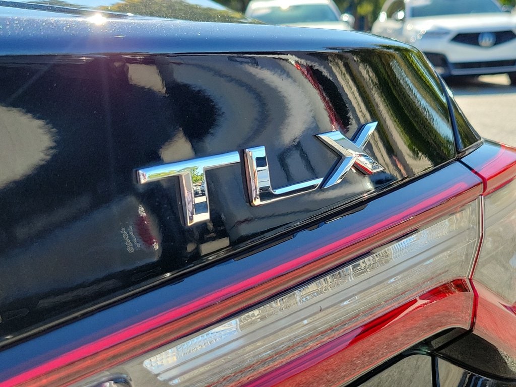 2024 Acura TLX Technology Package - Photo 8