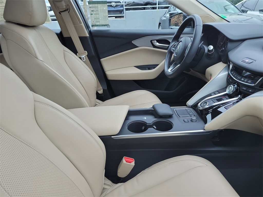 Certified 2025 Acura TLX Technology Package Sedan