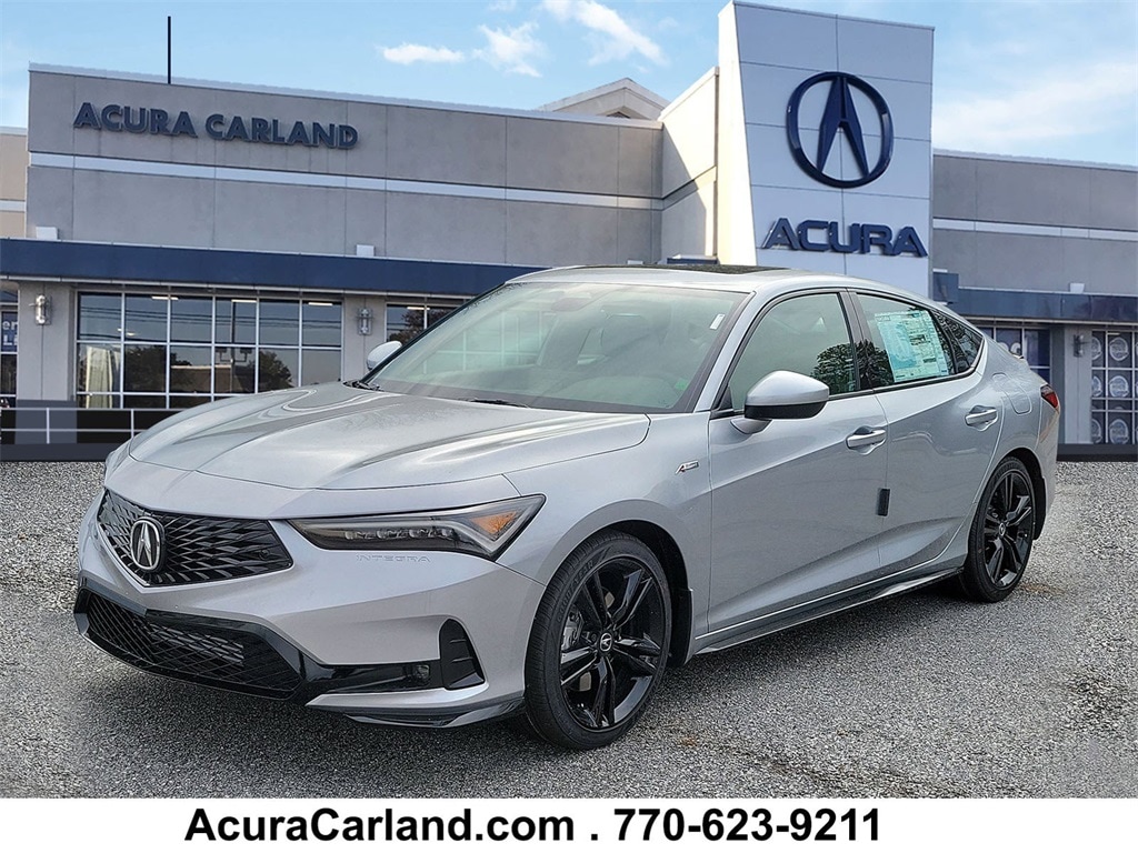 2026 Acura Integra A-Spec's photo