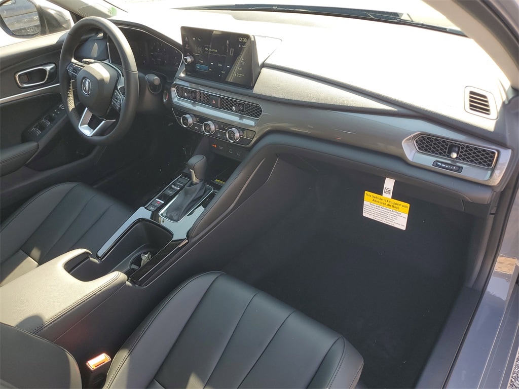 New 2026 Acura Integra Base Hatchback