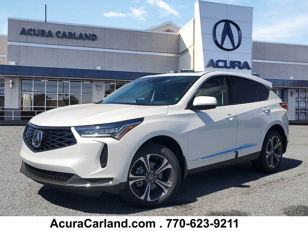 2026 Acura RDX Technology Package SH-AWD's photo