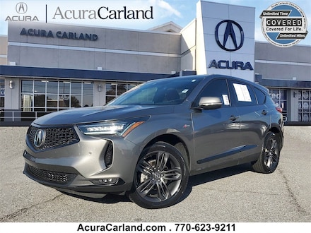 2023 Acura RDX A-Spec Package SUV