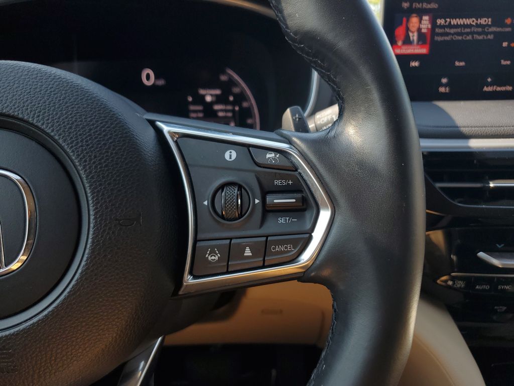 2024 Acura MDX Base - Photo 23