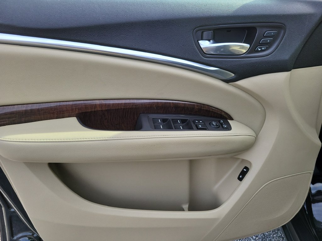 2017 Acura MDX Technology Package - Photo 20