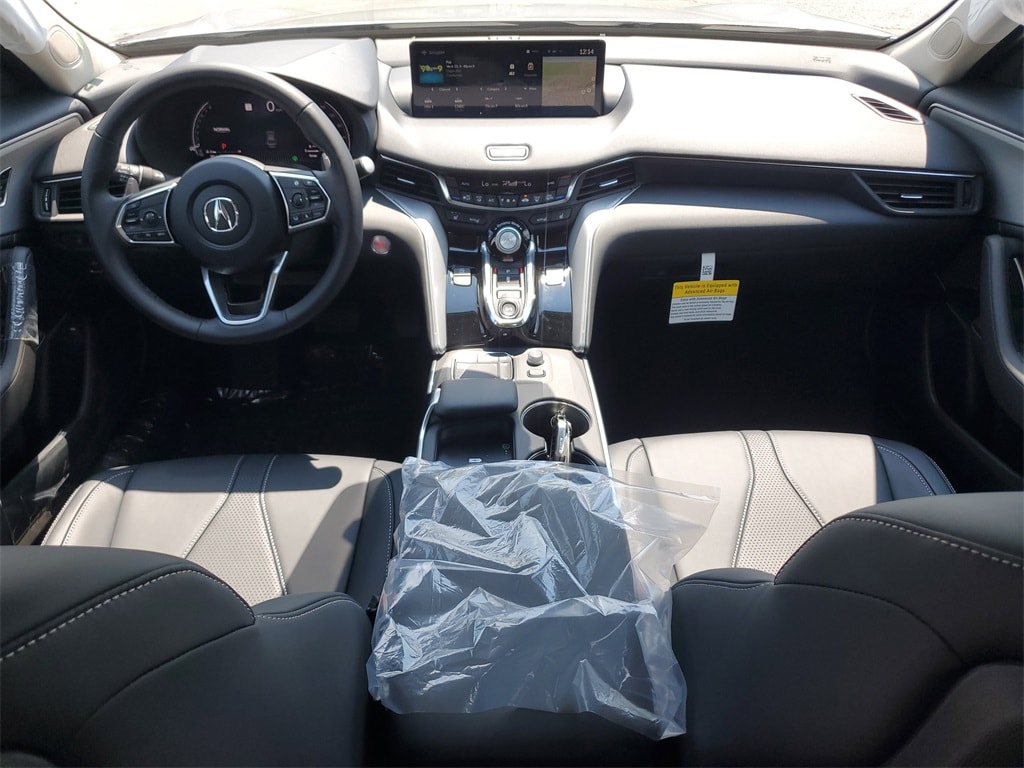 2025 Acura TLX Technology Package - Photo 15