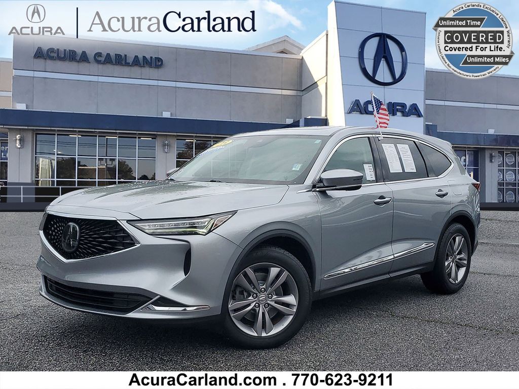 2023 Acura MDX -'s photo