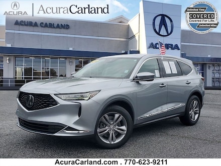 2023 Acura MDX FWD SUV
