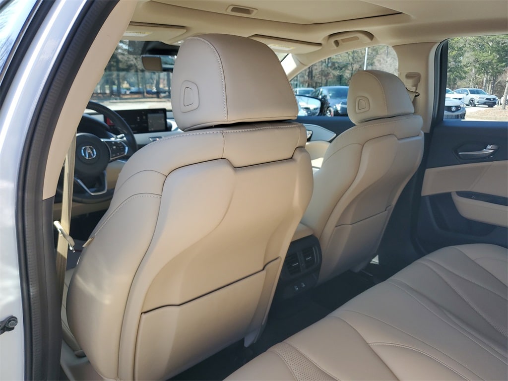2025 Acura TLX Technology Package - Photo 10