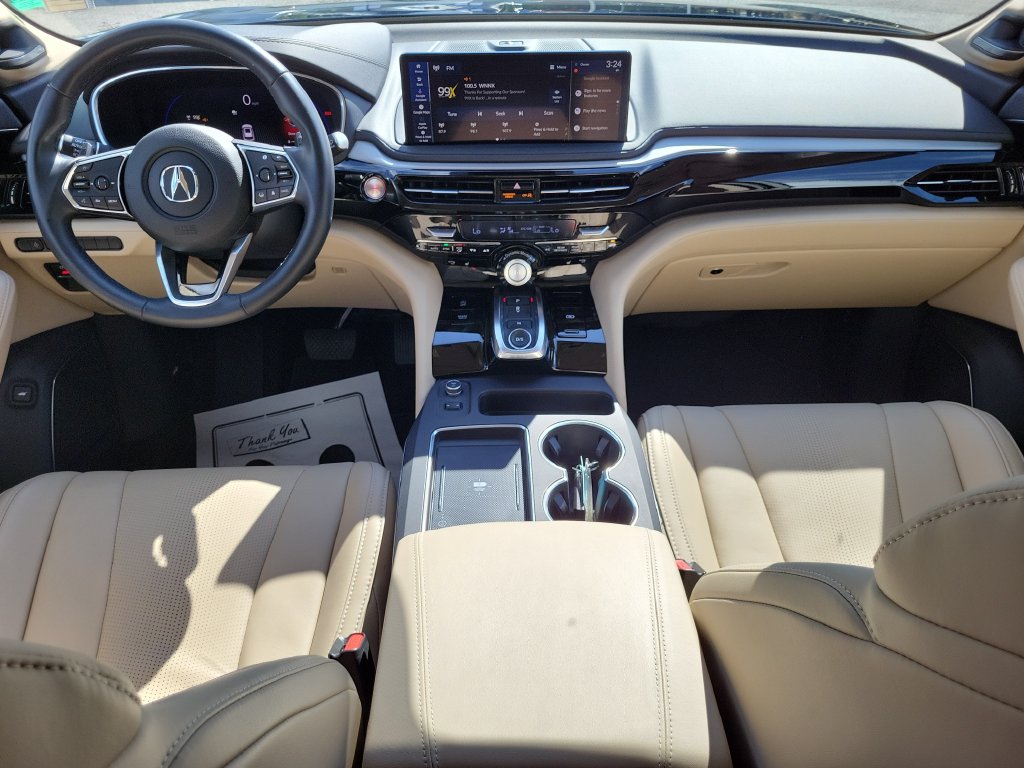 2025 Acura MDX Technology Package - Photo 17
