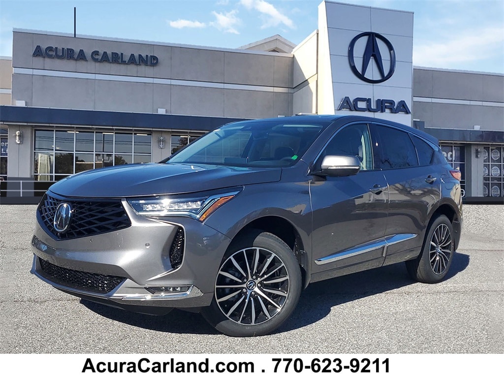 2026 Acura RDX Advance Package's photo