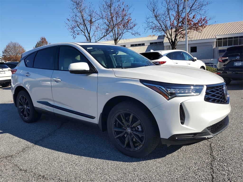 2026 Acura RDX photo 2