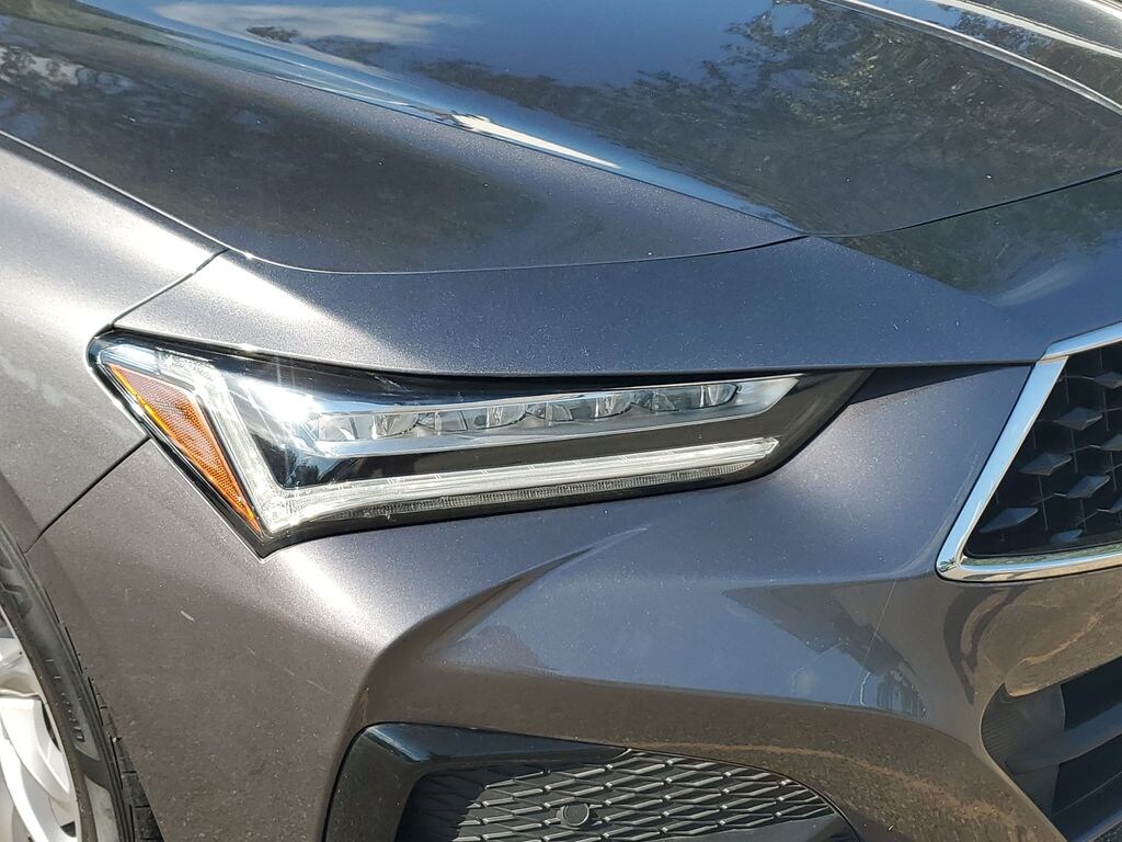 Certified 2023 Acura TLX Sedan