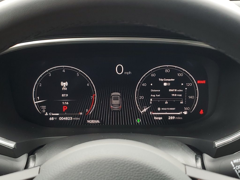 2026 Acura MDX Technology Package - Photo 24