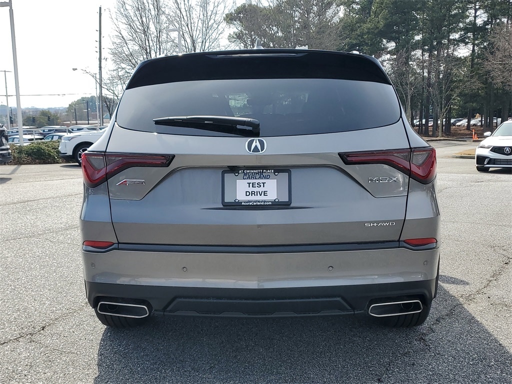2026 Acura MDX A-Spec w/Advance Package - Photo 6