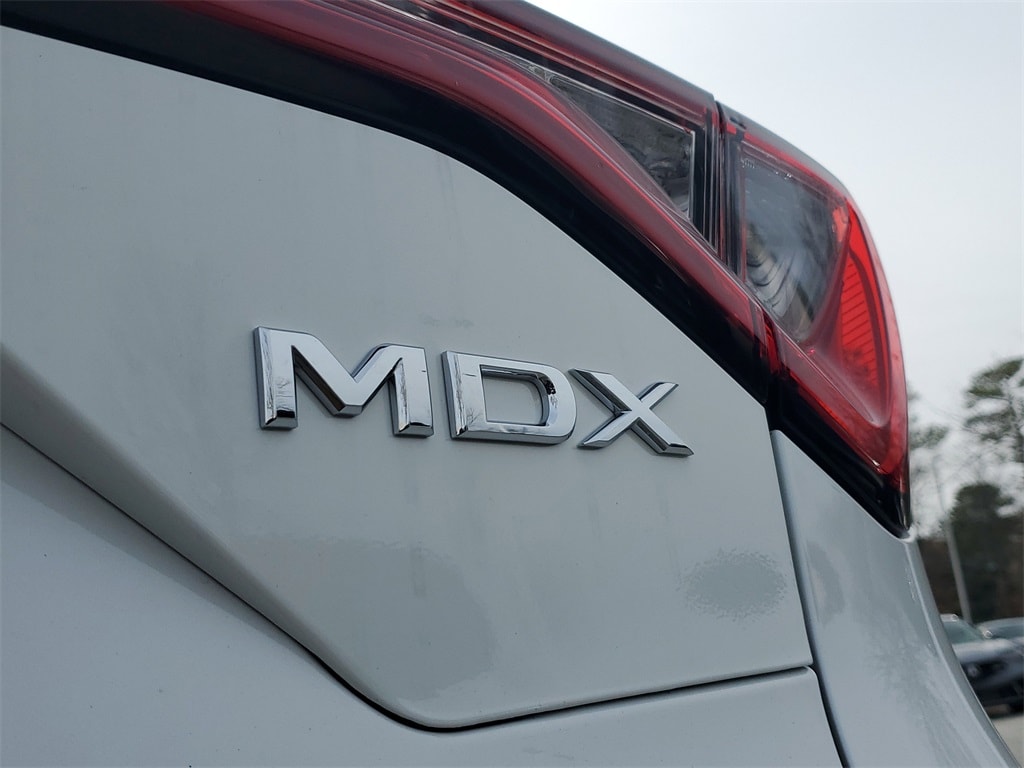 2026 Acura MDX Technology Package - Photo 8