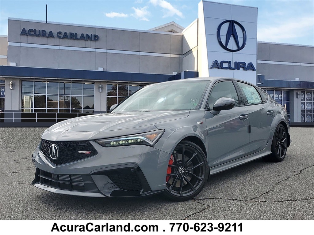 2026 Acura Integra Type-S's photo