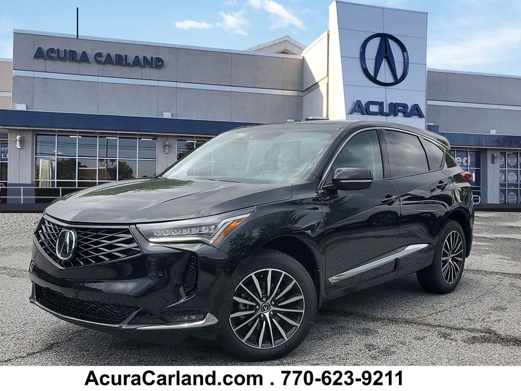 2026 Acura RDX Advance Package SH-AWD's photo