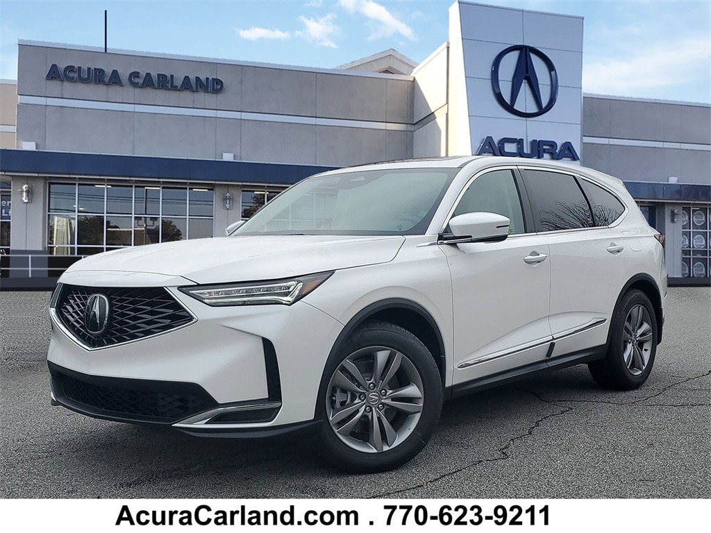New 2026 Acura MDX FWD SUV