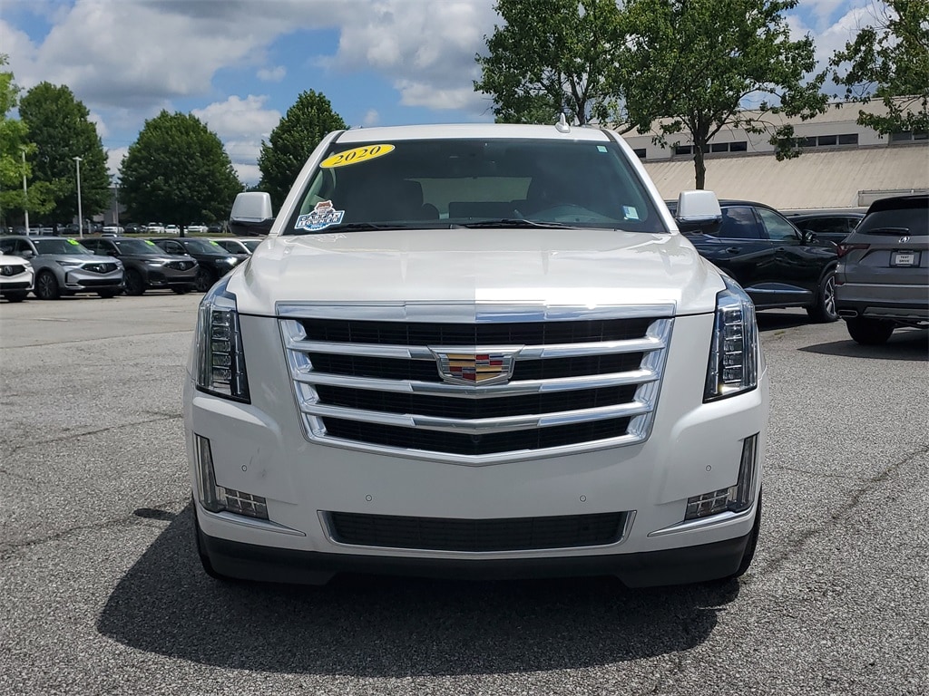 Used 2020 Cadillac Escalade Luxury with VIN 1GYS3BKJ4LR227879 for sale in Duluth, GA