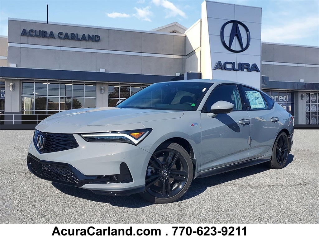 2026 Acura Integra A-Spec's photo
