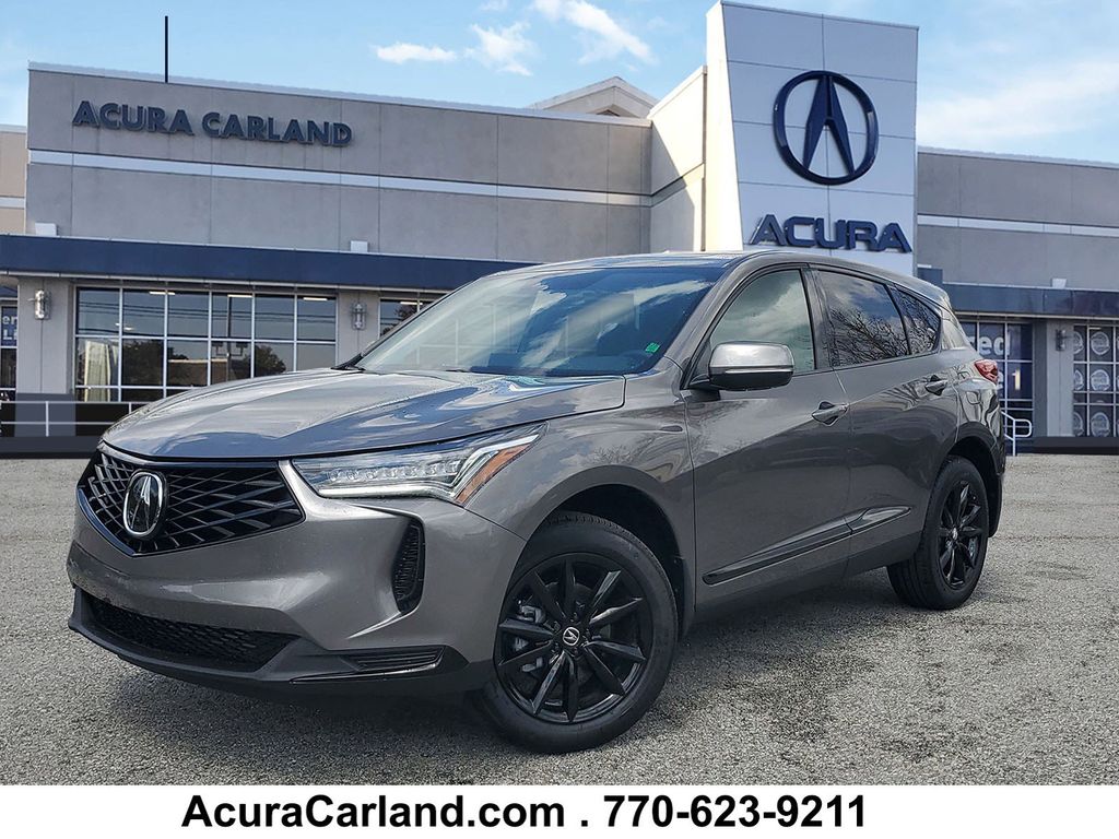 2026 Acura RDX SH-AWD's photo