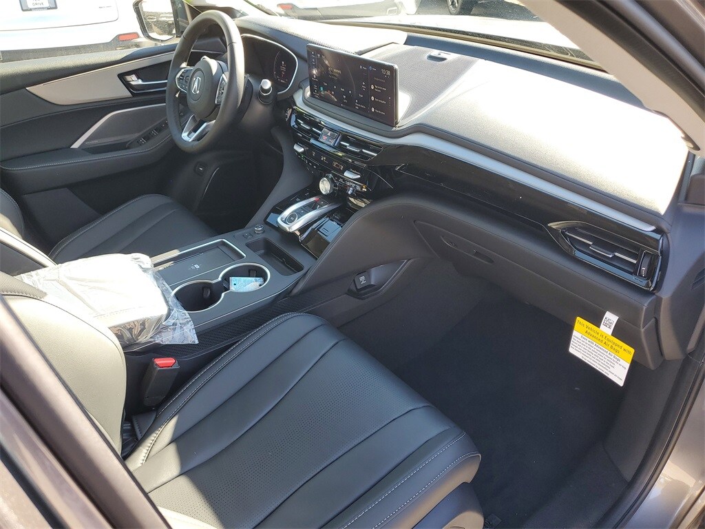 2026 Acura MDX Technology photo 4