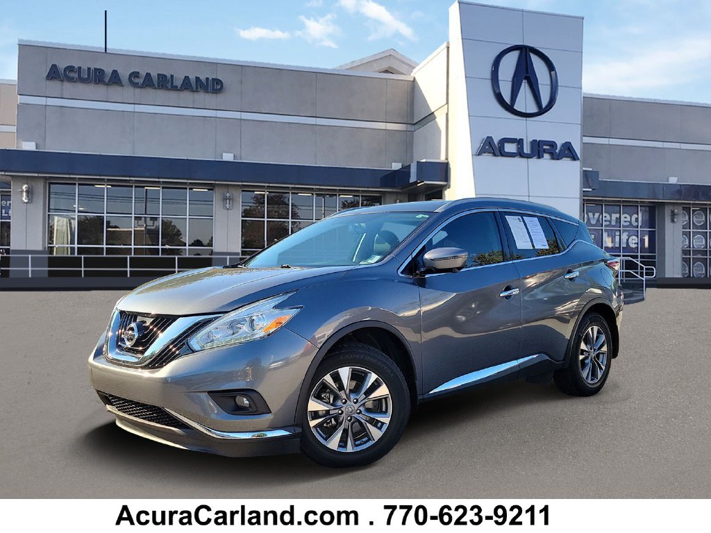 2017 Nissan Murano
