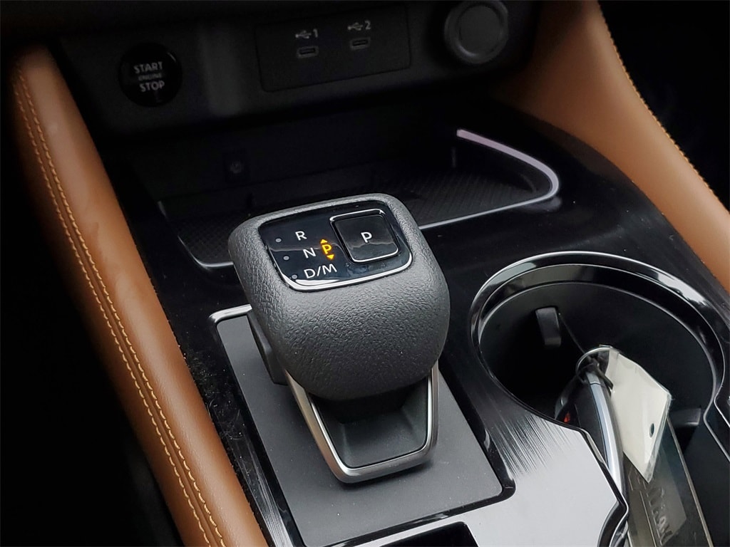 2026 Nissan Rogue Platinum - Photo 34
